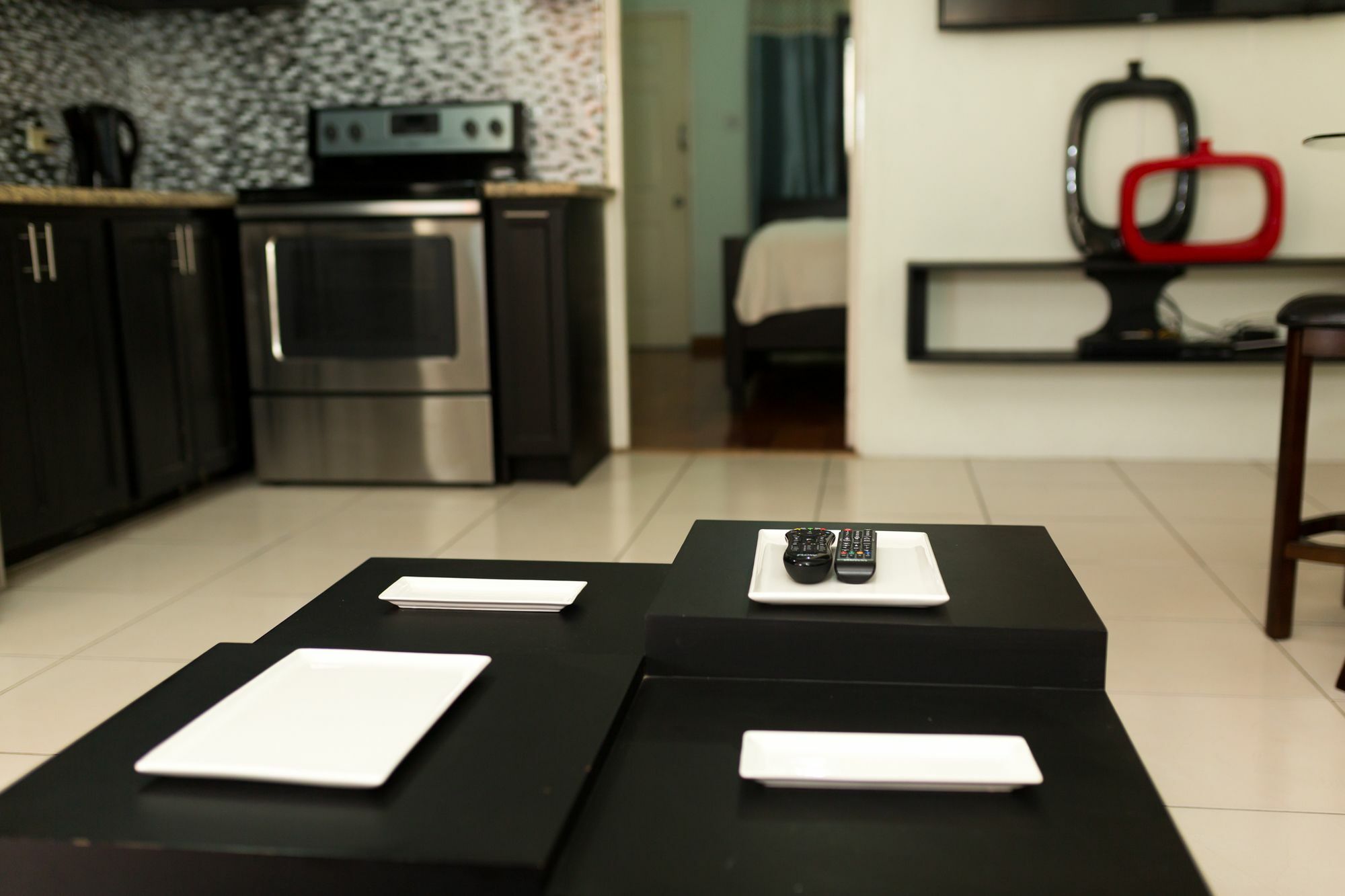 The Y Guest Apartment Kingston Extérieur photo